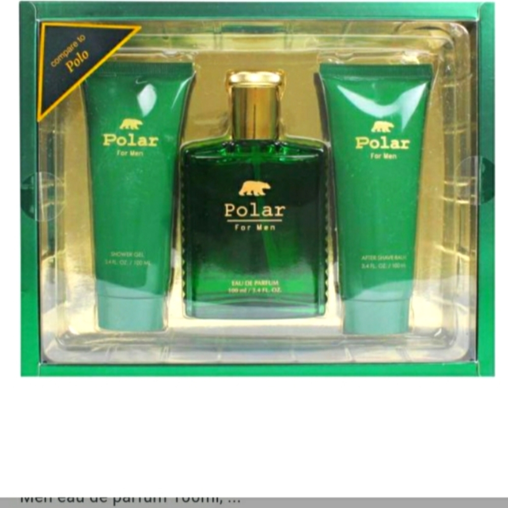 💚POLAR FOR MEN EAU DE PARFUM💚